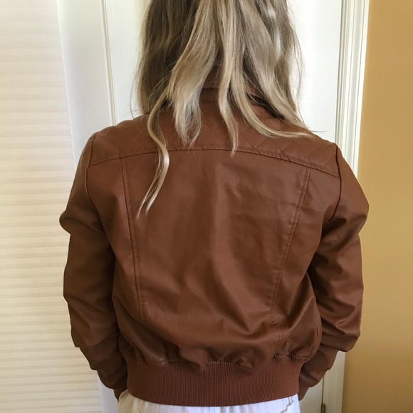 Leather Jacket - Picture 3 of 4